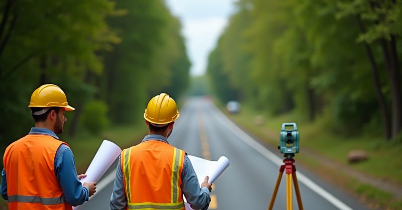 Land Surveying