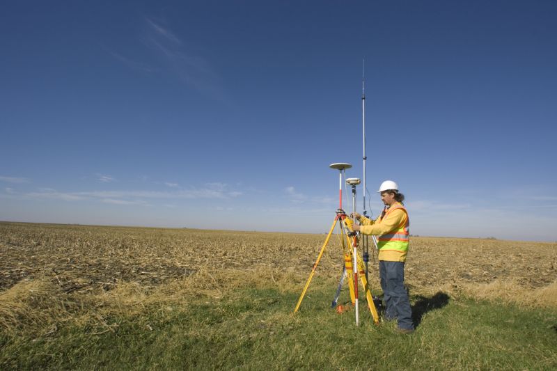 Land Surveying