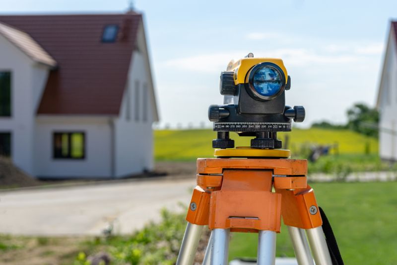 Land Surveying Equipment