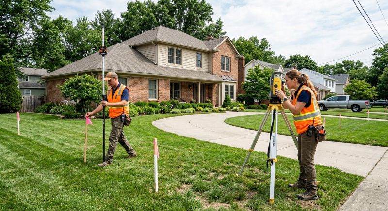 Increase Your Land Surveying Business with an AI Driven, Targeted Website